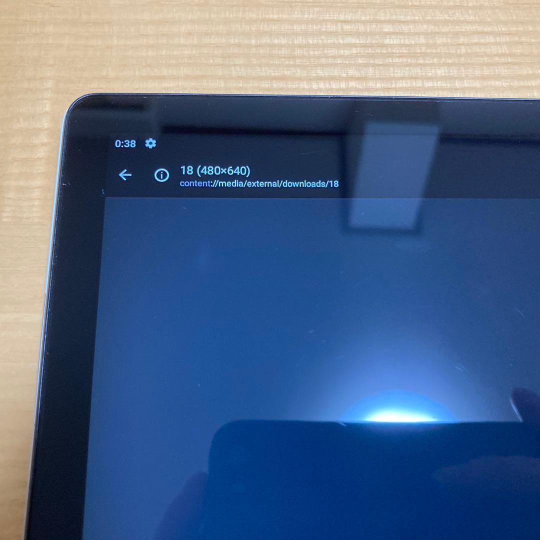 LAVIE Tab 10FHD3 64GB【WiFi Androidタブレット】