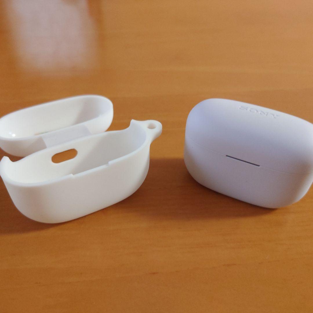 【美品】Sony LinkBuds S WF-LS900N ワイヤレスイヤホン