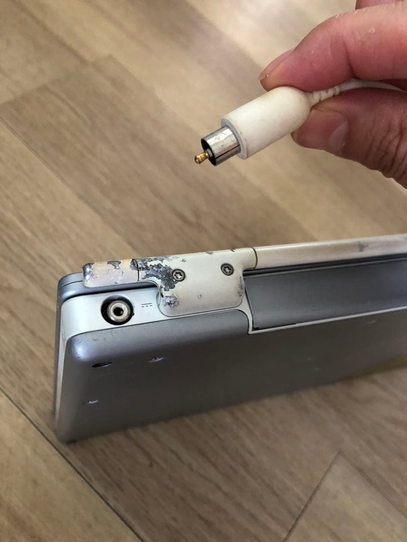 MacBook本体 Apple PowerBook G4