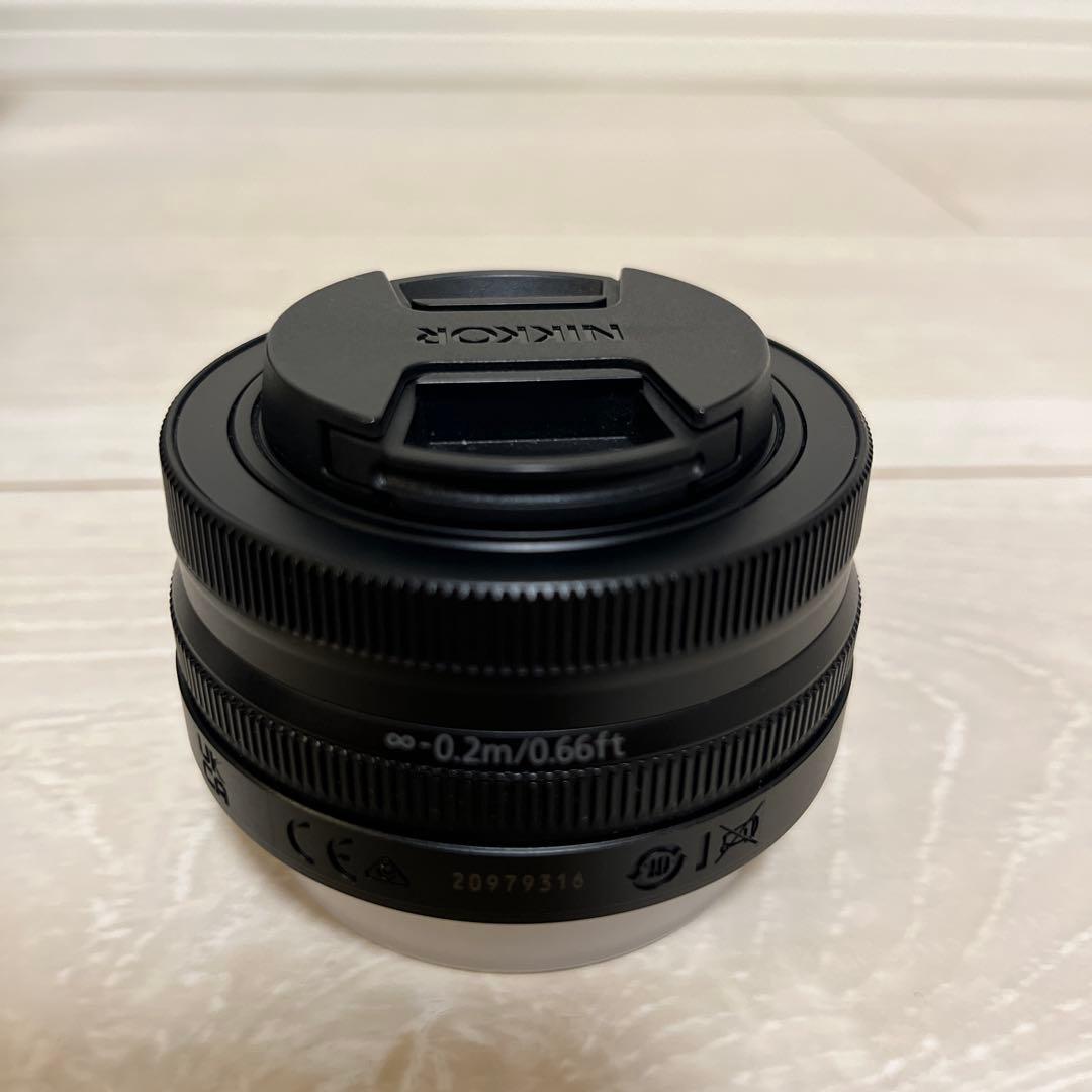 Nikon Z30 レンズキット＋単焦点レンズセット