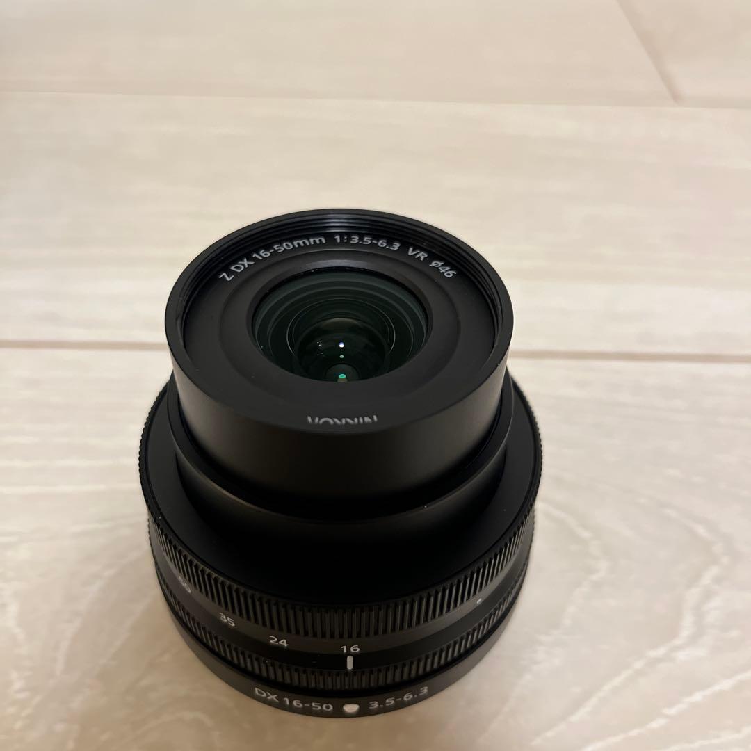 Nikon Z30 レンズキット＋単焦点レンズセット