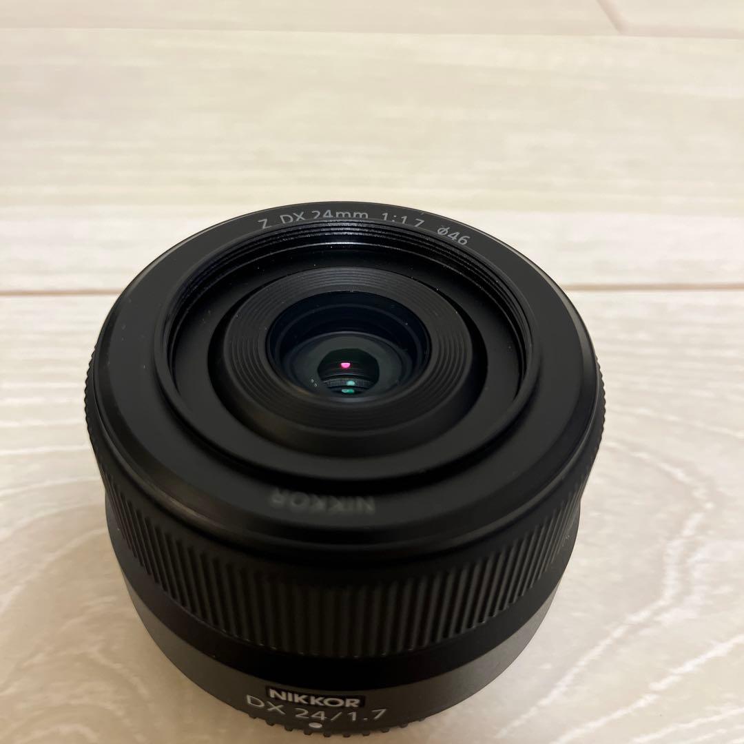 Nikon Z30 レンズキット＋単焦点レンズセット