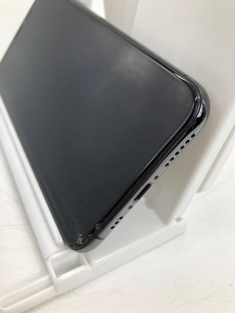 iPhoneXS ブラック