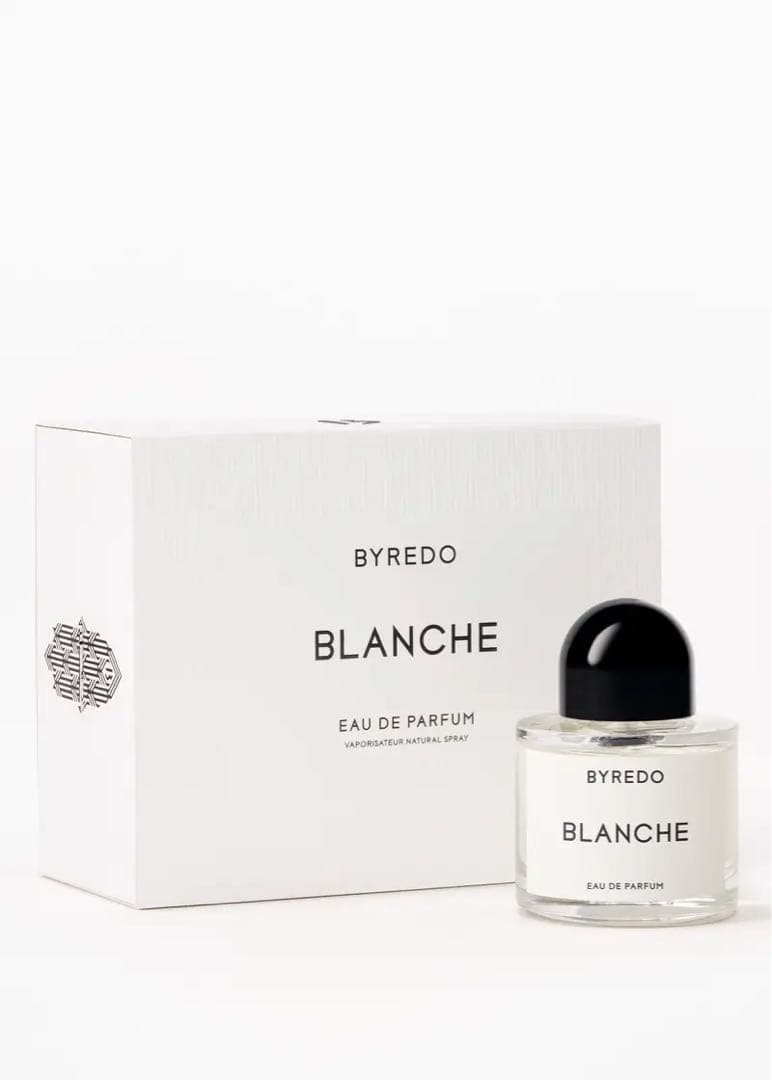 日本国内正規品 BYREDO BLANCHE バイレード ブランシュ