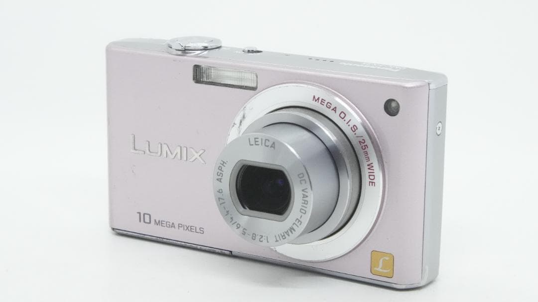 【A3323】 Panasonic LUMIX DMC-FX35 パナソニック