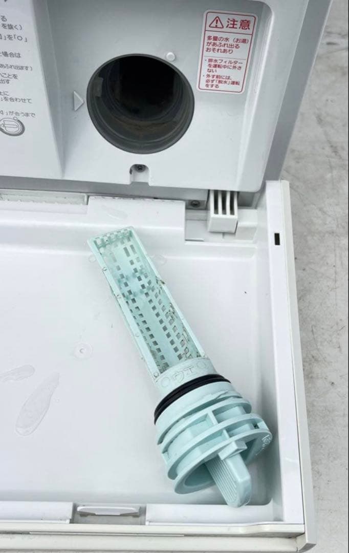 Panasonic ドラム式洗濯機 本体 ホワイトNA-VG700L