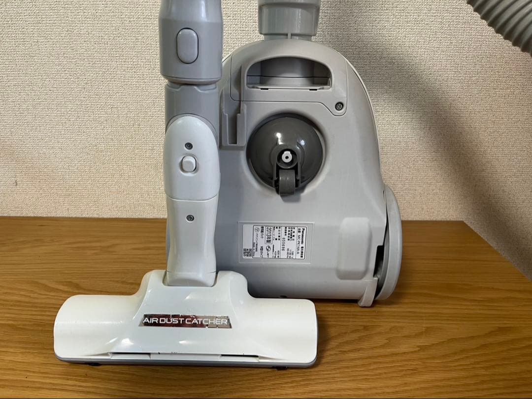 パナソニック MC-PK14A-A 掃除機 紙パック式 中古 動作品
