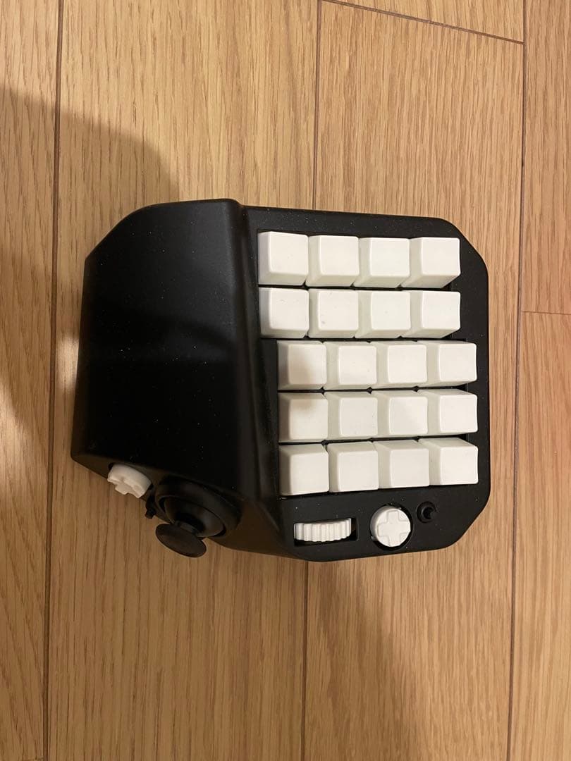 MH-DELTA 片手　キーボード　ゲーミング