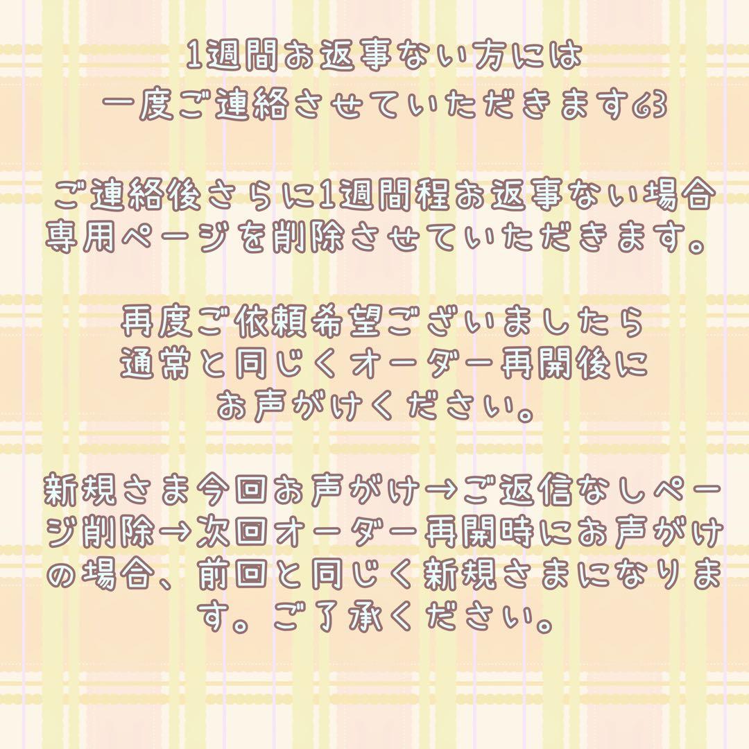 z1さま 着ぐるみ リボン オーダー ぬい