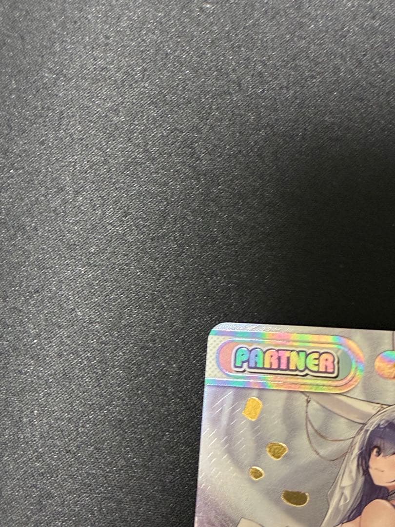 Reバース ニュージャージー　PP アズールレーン3 サイン