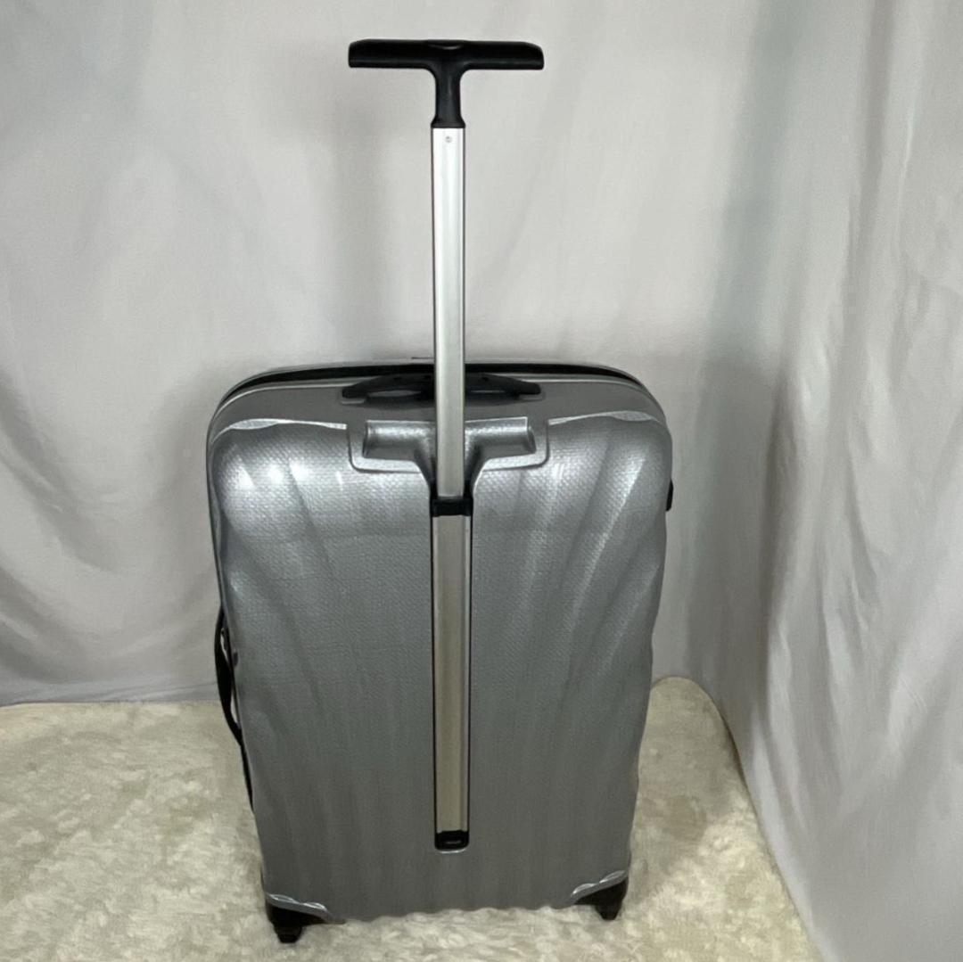 サムソナイト コスモライト スピナー 大容量94L 4輪　TSA