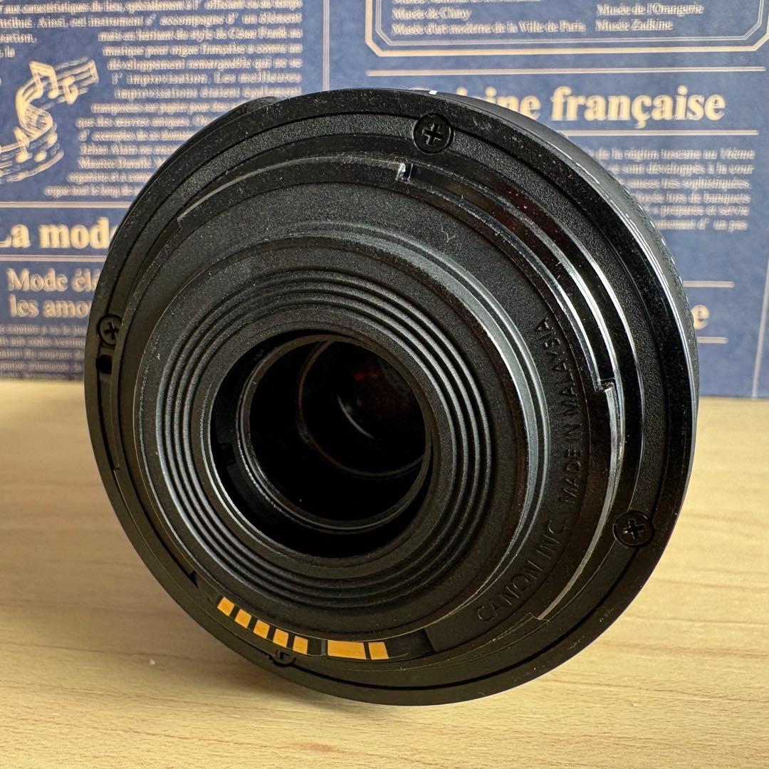 ❣️極美品❣️Canon EF-S 55-250mm STM望遠レンズ キャノン