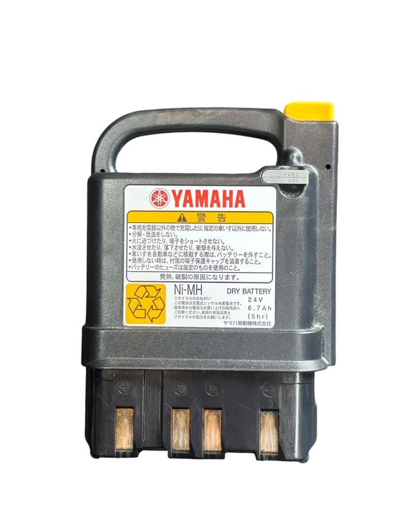 【中古】YAMAHA XOF5-T タウニィジヨイメ PLUS+電動車子ヤマハ