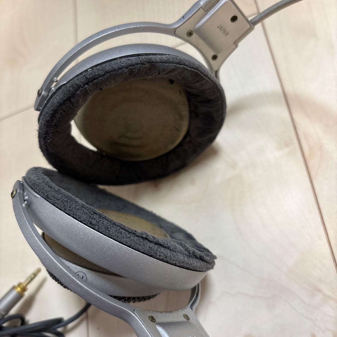 SONY MDR-F1 ステレオヘッドホン