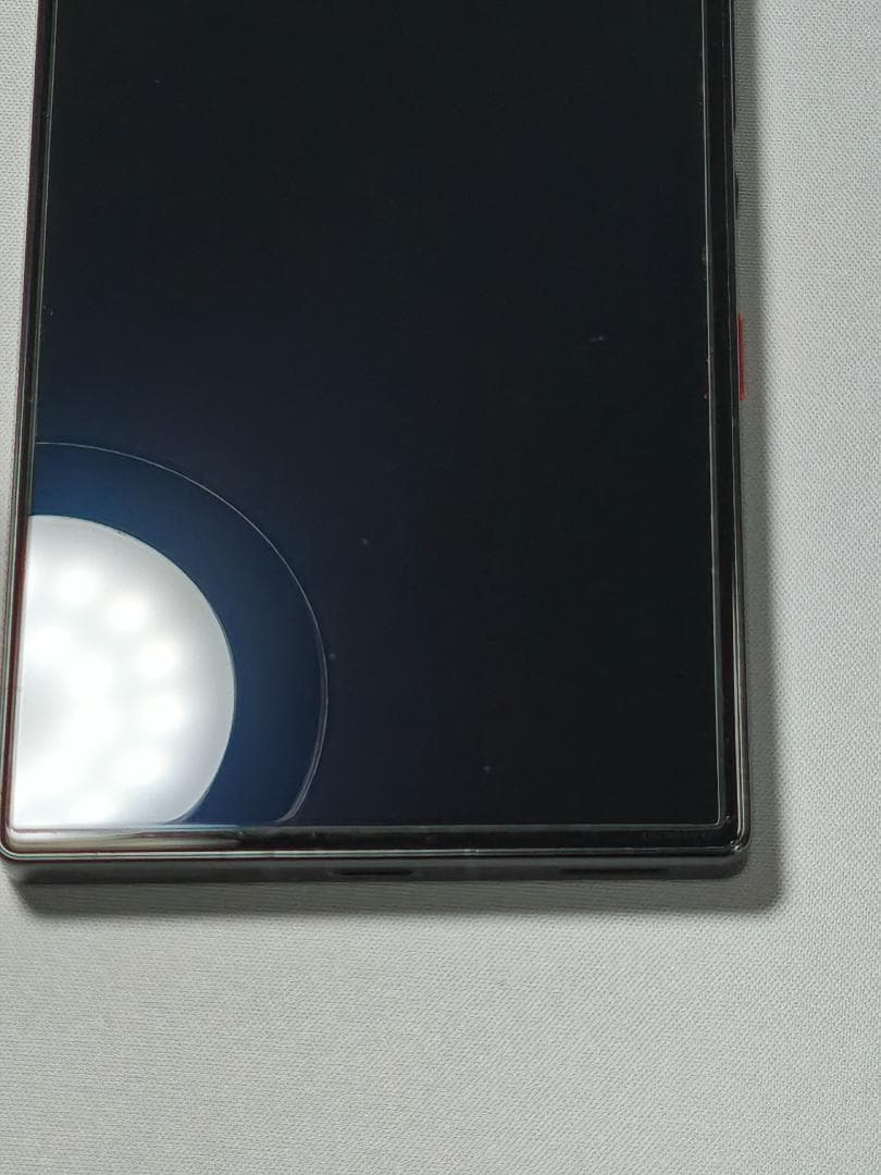 REDMAGIC 9 Pro ブラック　12GB/256GB　国内版