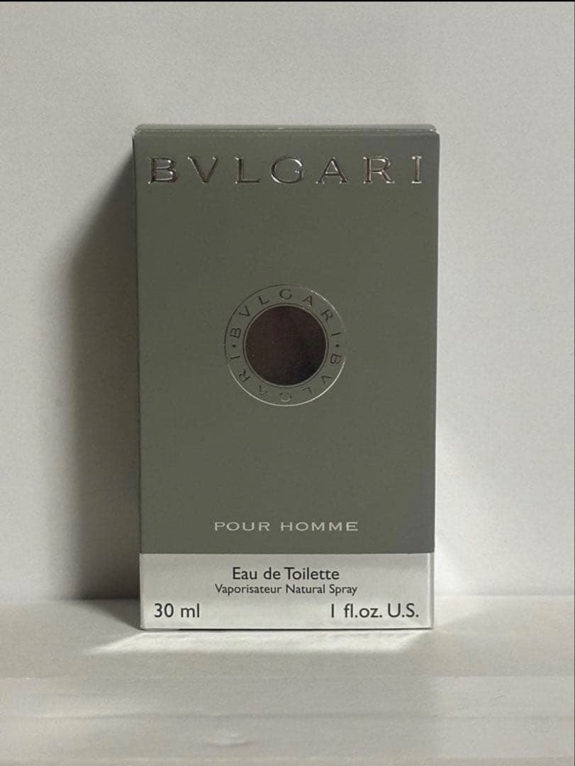 ブルガリ プールオム EDT SP 30ml BVLGARI