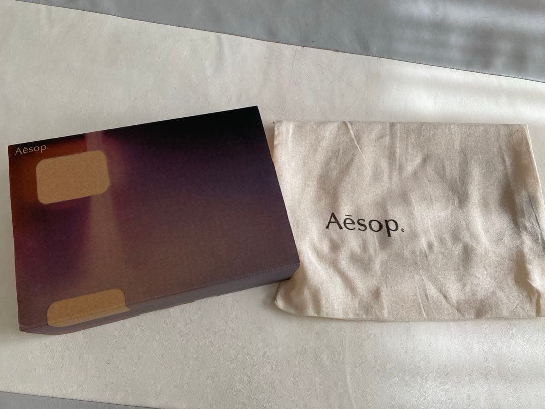 Aesop スクリーン3 新品未使用　限定商品