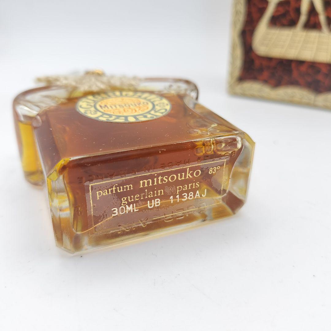 ■未使用　ゲラン　ミツコ　パルファム　30ml
