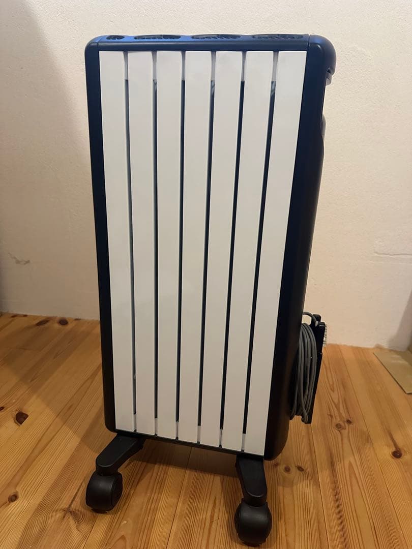 DeLonghi オイルヒーター マルチダイナミックヒーター　wifiモデル