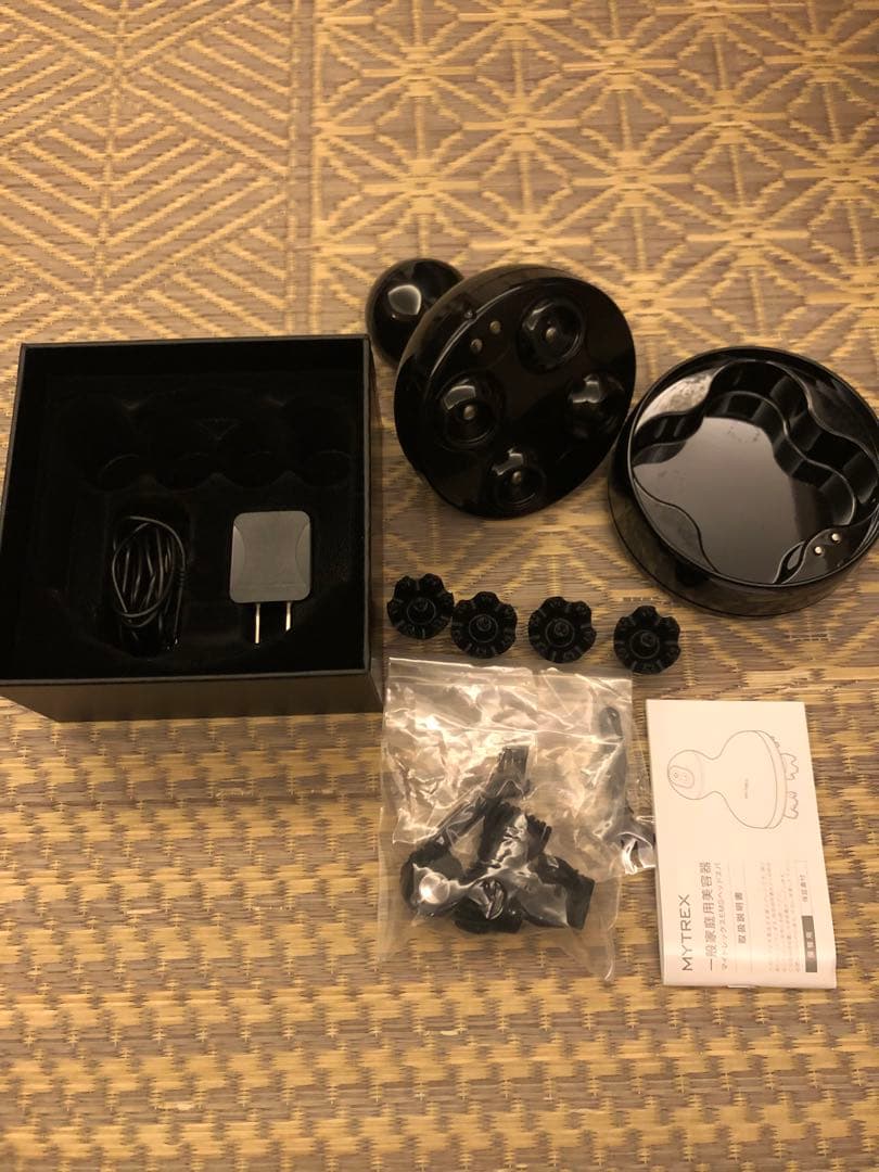 MYTREX MT-EHS20B BLACK 美品　人気