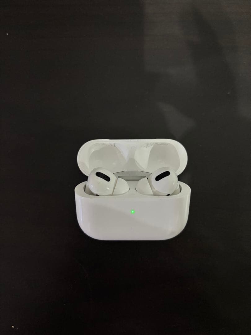 AirPodsPro 第2世代 本体 ホワイト ワイヤレス充電対応