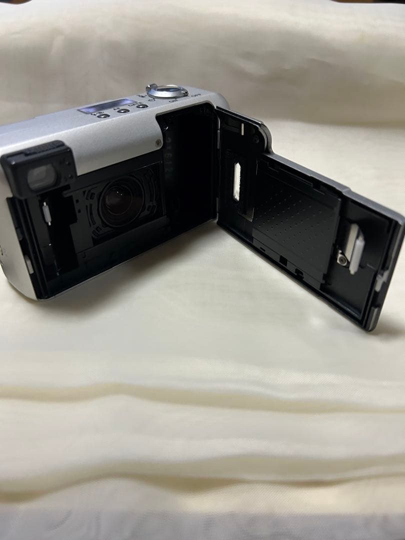 PENTAX ESPIO コンパクトカメラ シルバー