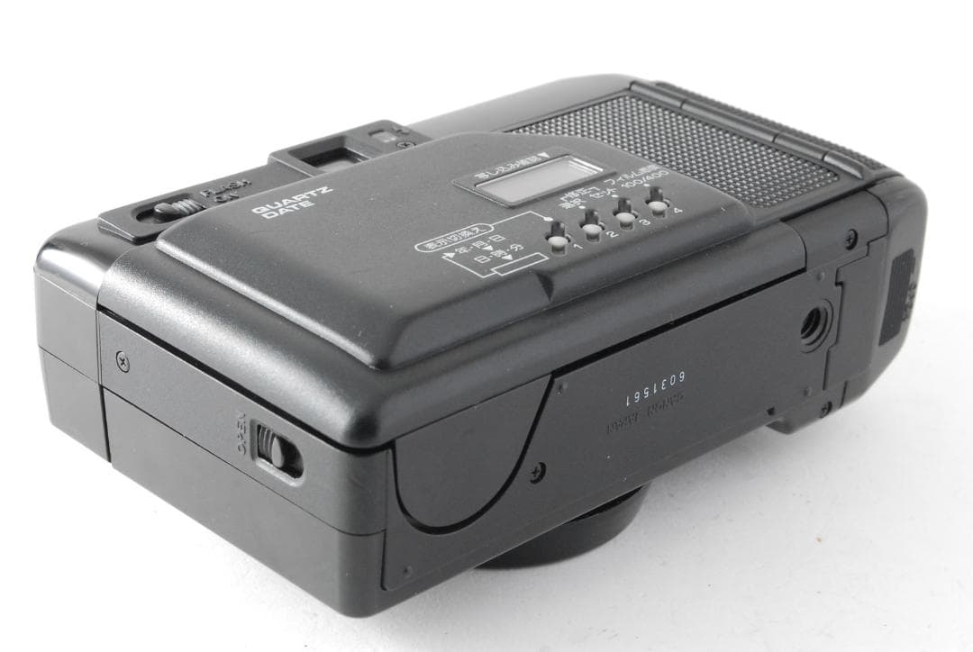 【訳あり品】キャノン Canon Autoboy 2 QUARTZ DATE