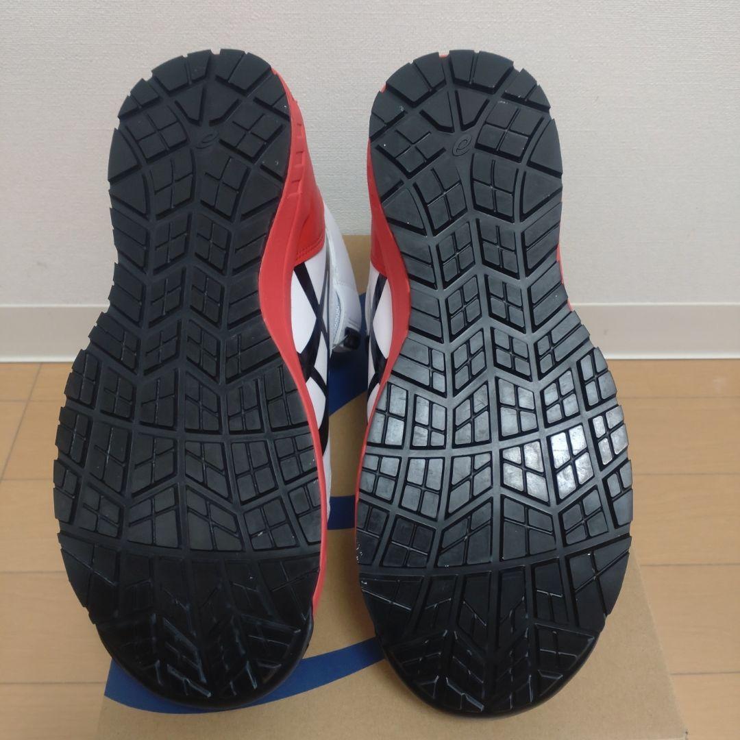新品未使用 asics WINJOB CP304 BOA 27.0cm 安全靴