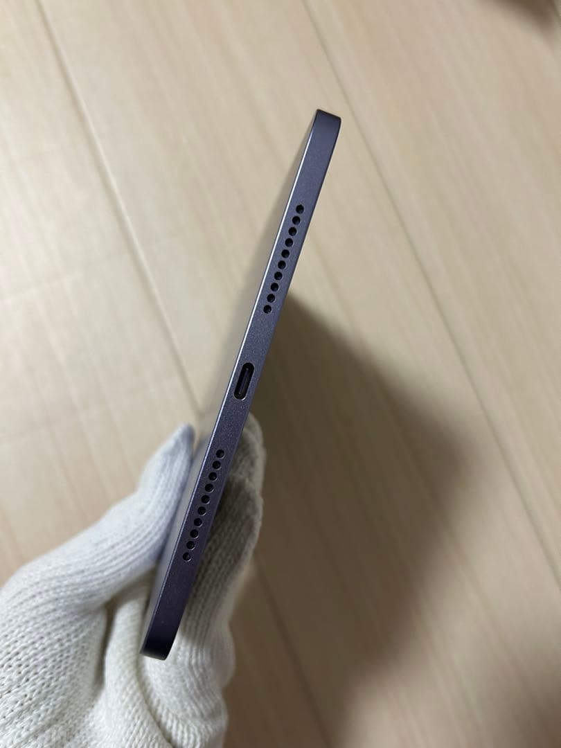 Apple iPad mini 第6世代64GBパープル