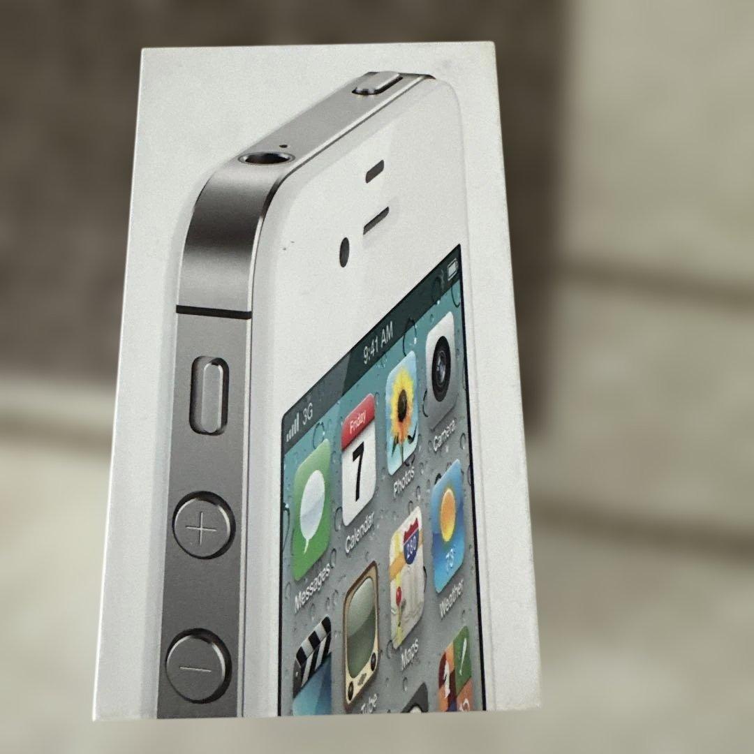 Apple iPhone 4sブラック