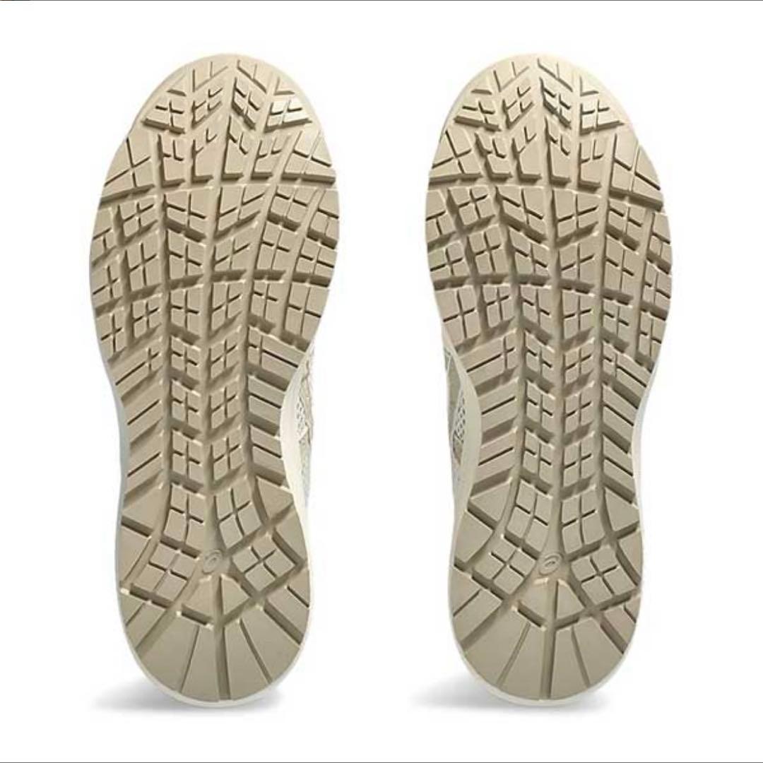 asics安全靴 女性用 winjob CP217 バーチ×パティ　23.5cm