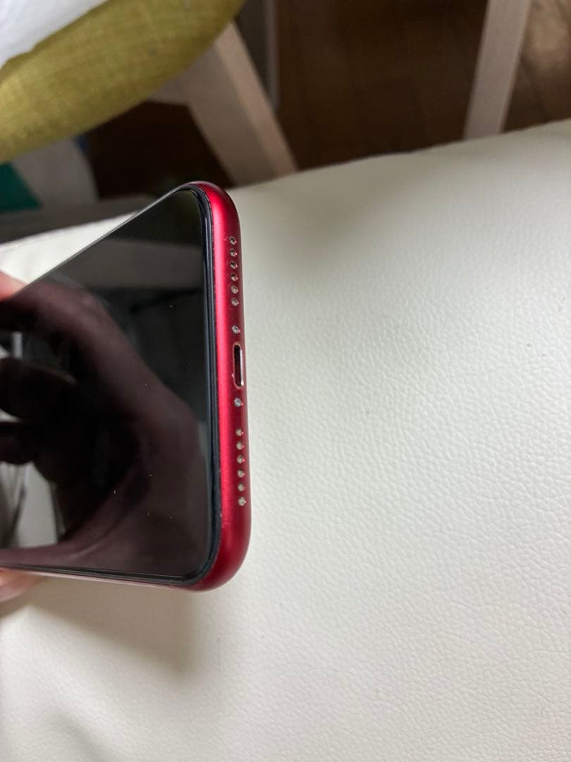 iPhoneXR 128GB みつき iPhone7