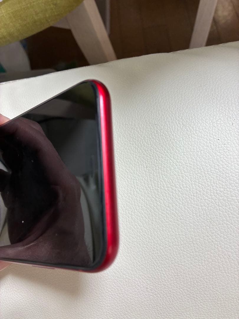 iPhoneXR 128GB みつき iPhone7