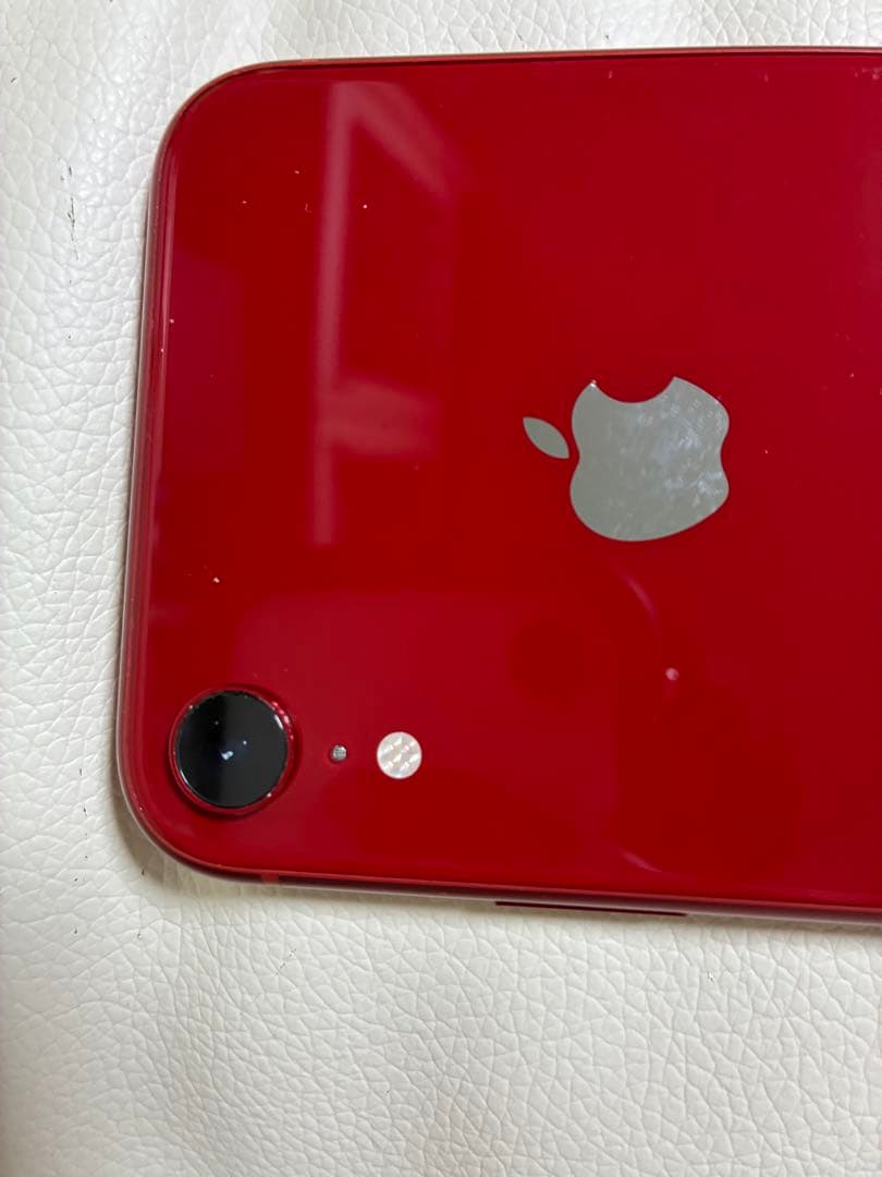 iPhoneXR 128GB みつき iPhone7