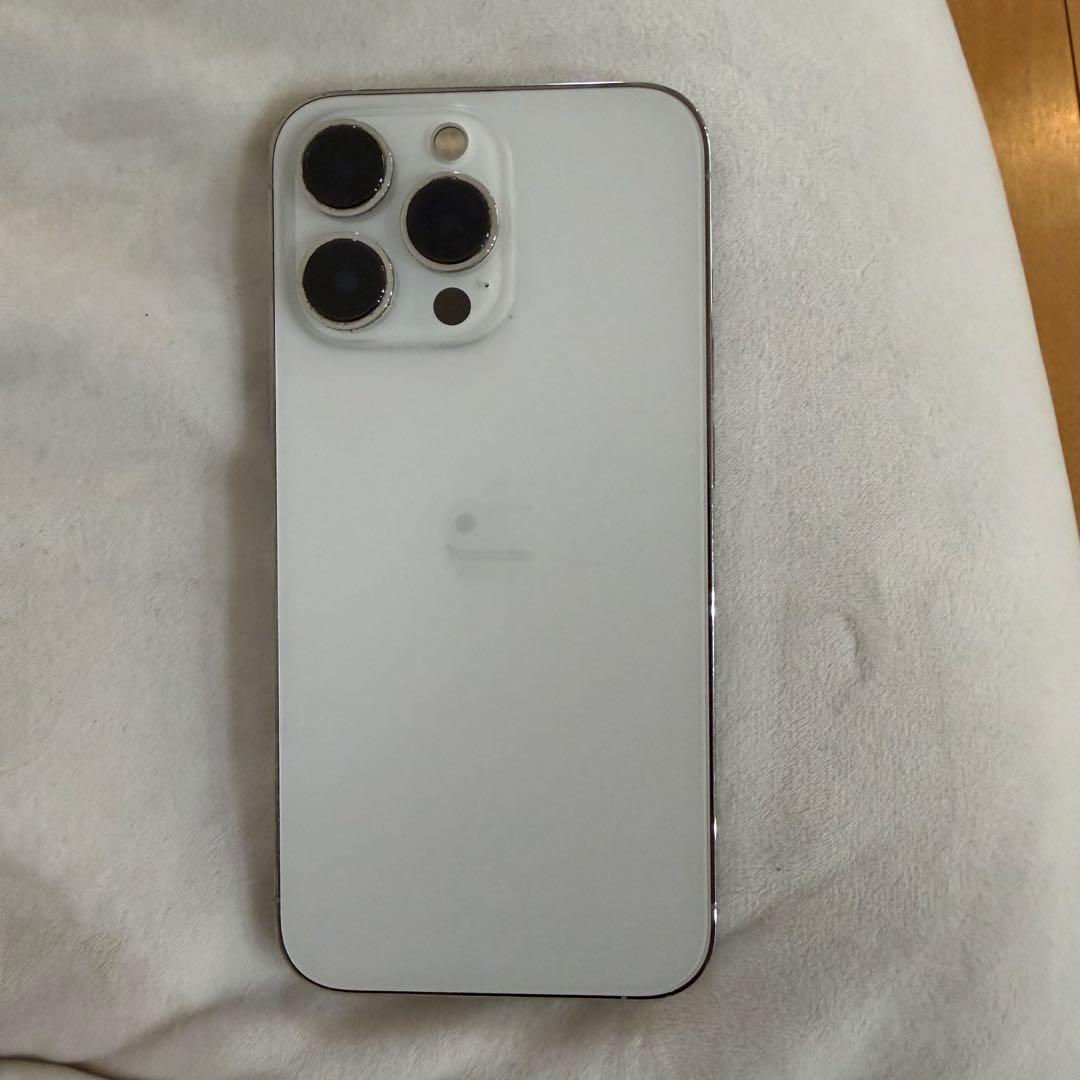 iPhone13Pro 128GB シルバー SIMフリー 本体