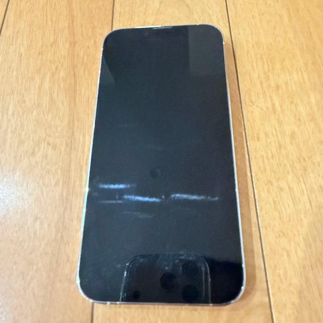 iPhone13Pro 128GB シルバー SIMフリー 本体