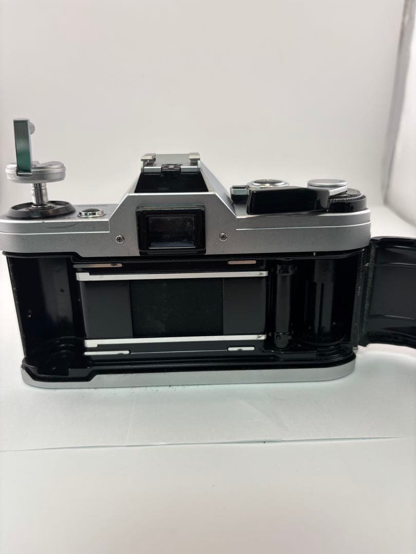 C② Canon AE-1 露出計動作品 / NFD 50mm f/1.8