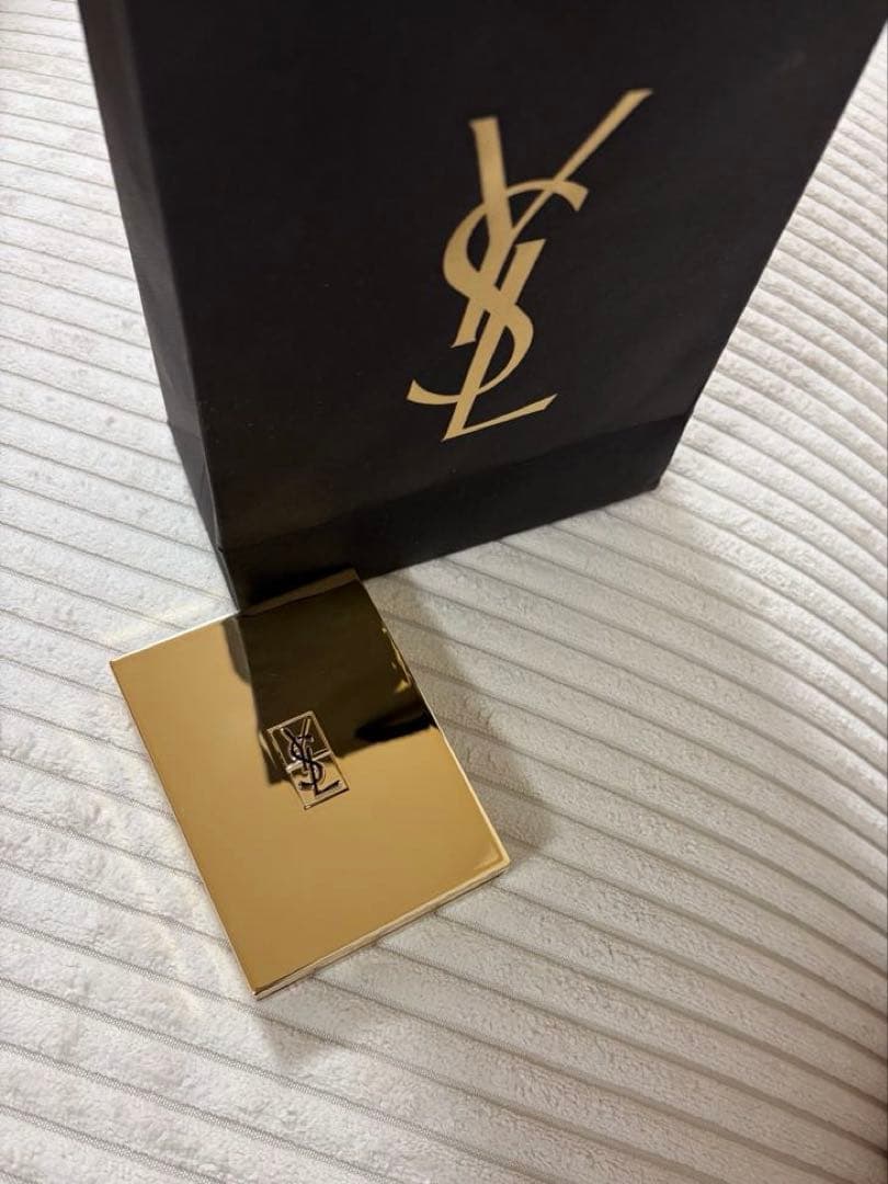【新品未使用】YSL アイシャドウパレット
