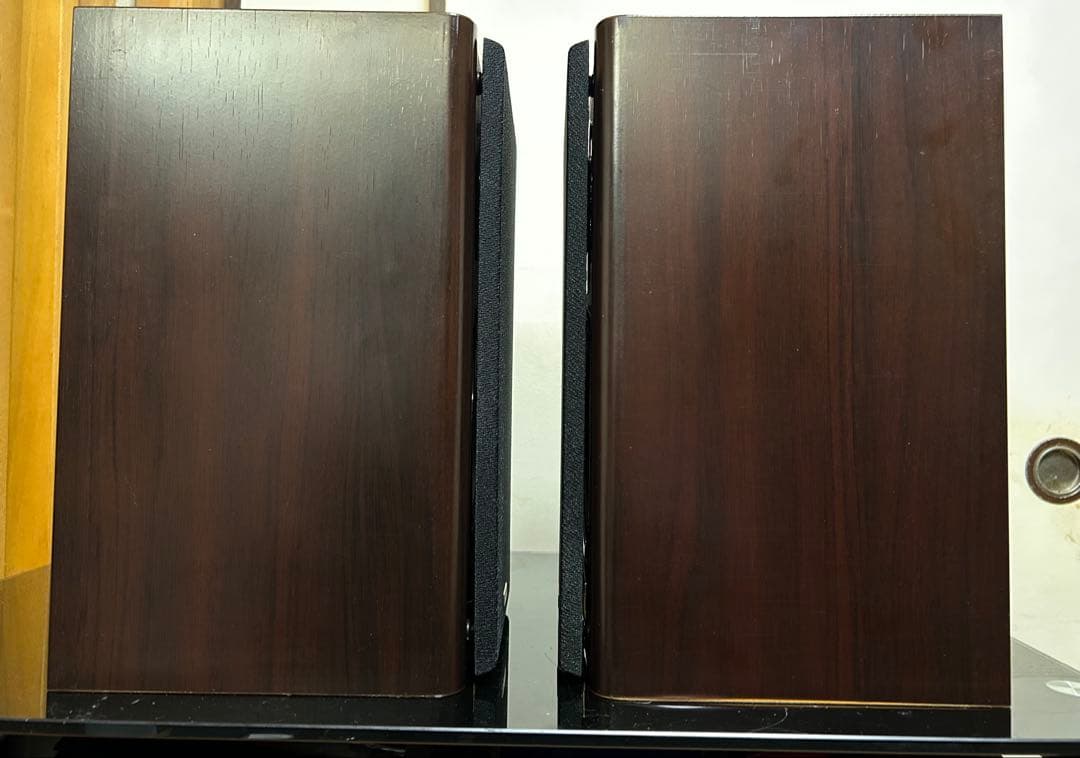【美品】ONKYO D-200 Liverpool ブックシェルフスピーカー
