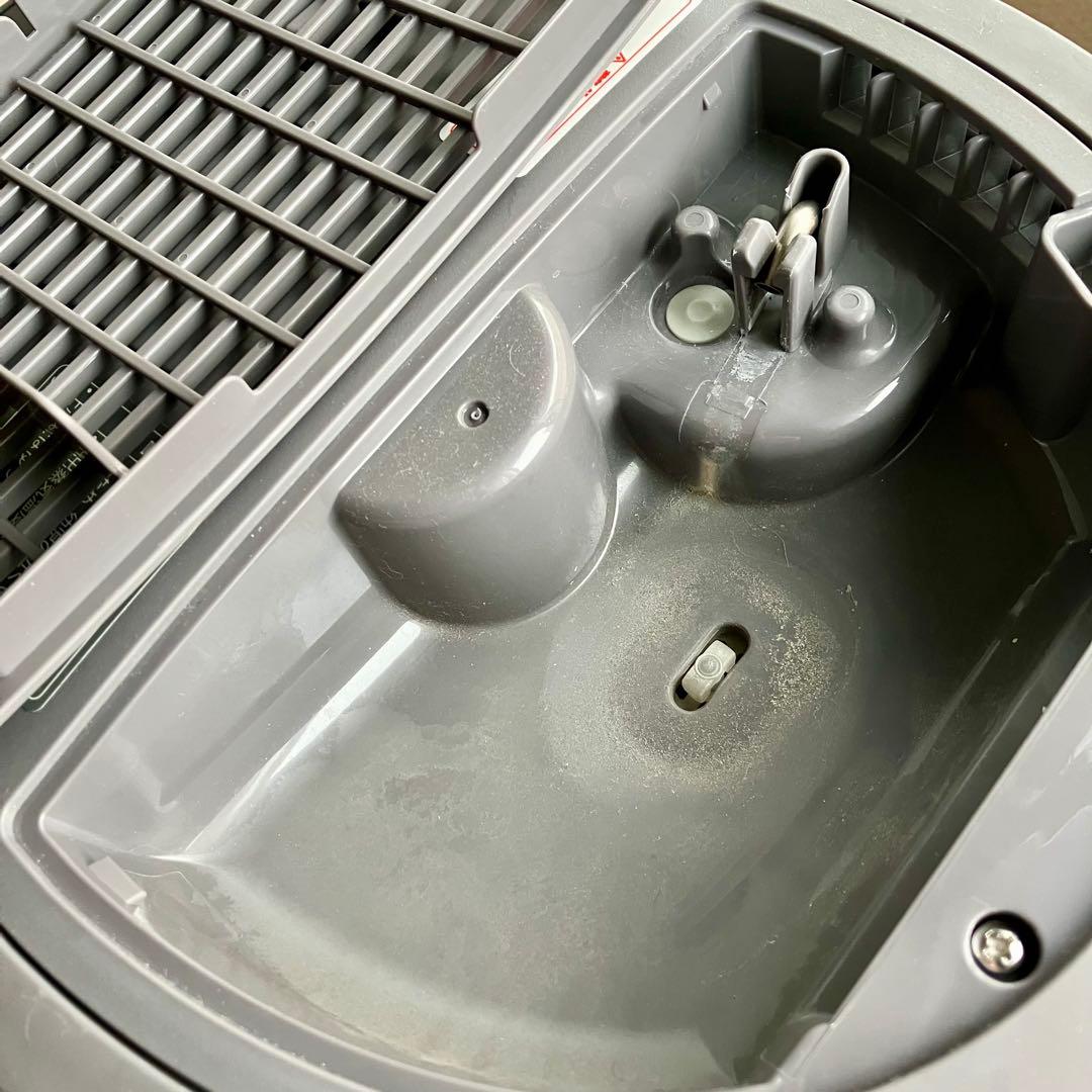 象印　スチーム式加湿器　2024年製　EE-DE50-HA グレー　4.0L