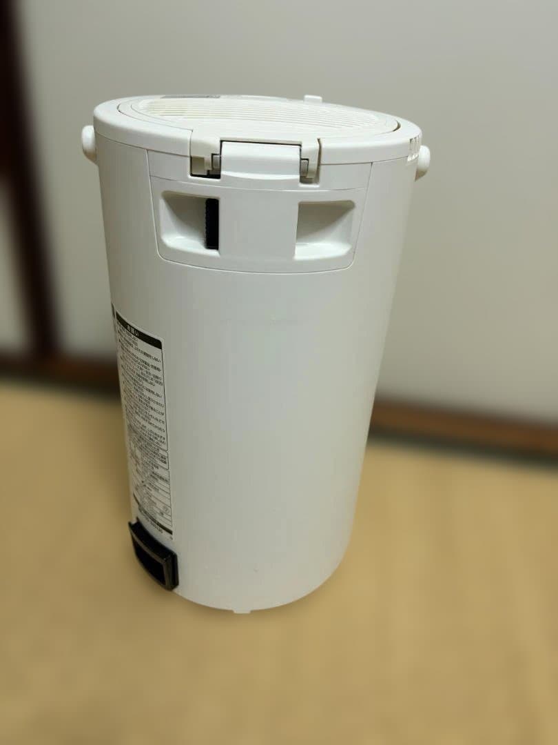 象印マホービン 加湿器 スチーム式 4.0L EE-DB50-WA 2020年製