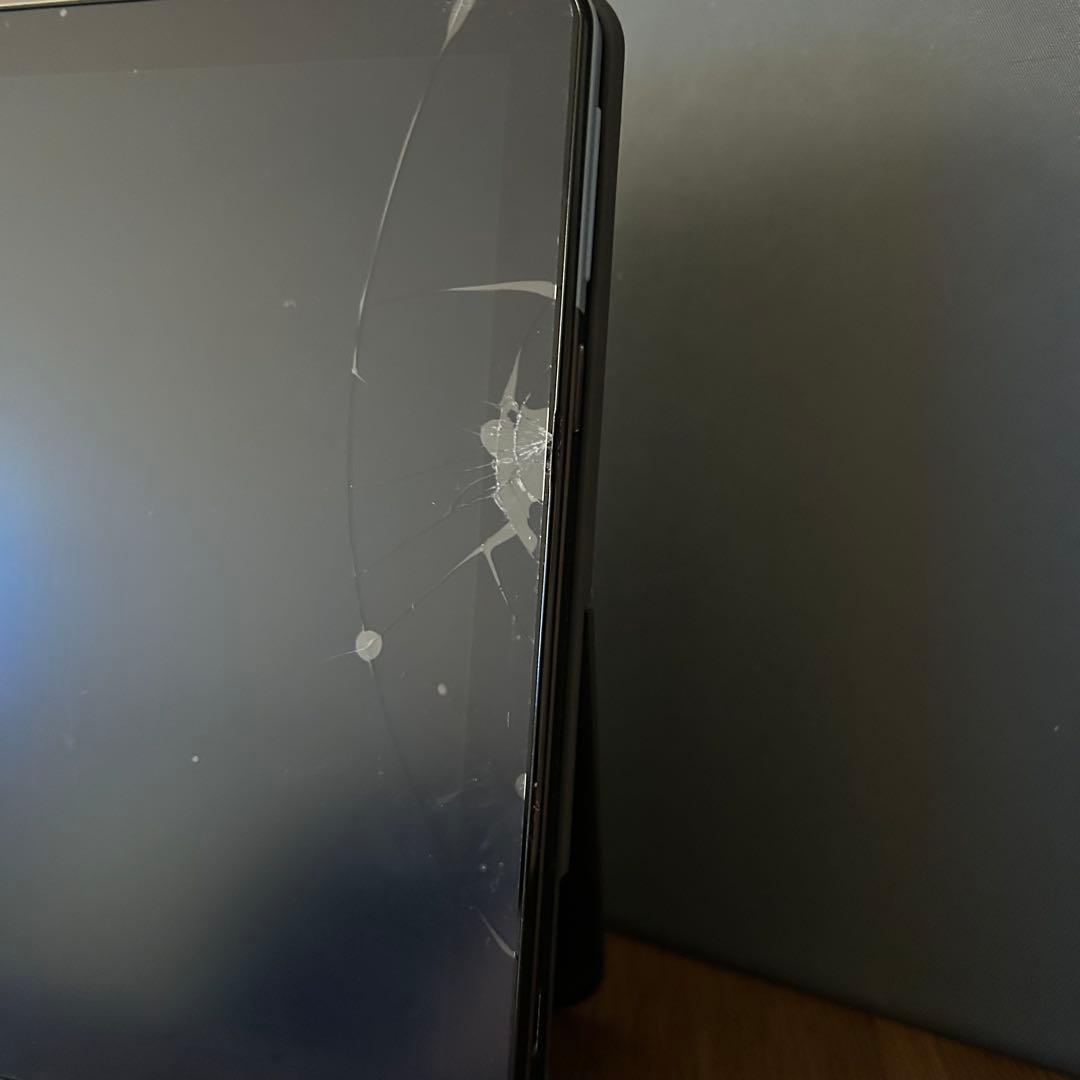 Lenovo IdeaPad Duet Chromebook 画面割有 初期化済