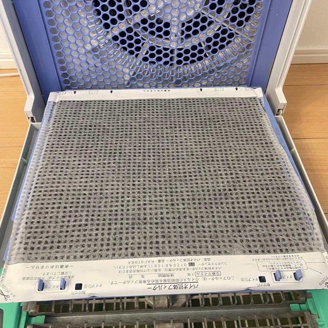 DAIKIN ダイキン MC80U-W 空気清浄機ストリーマ