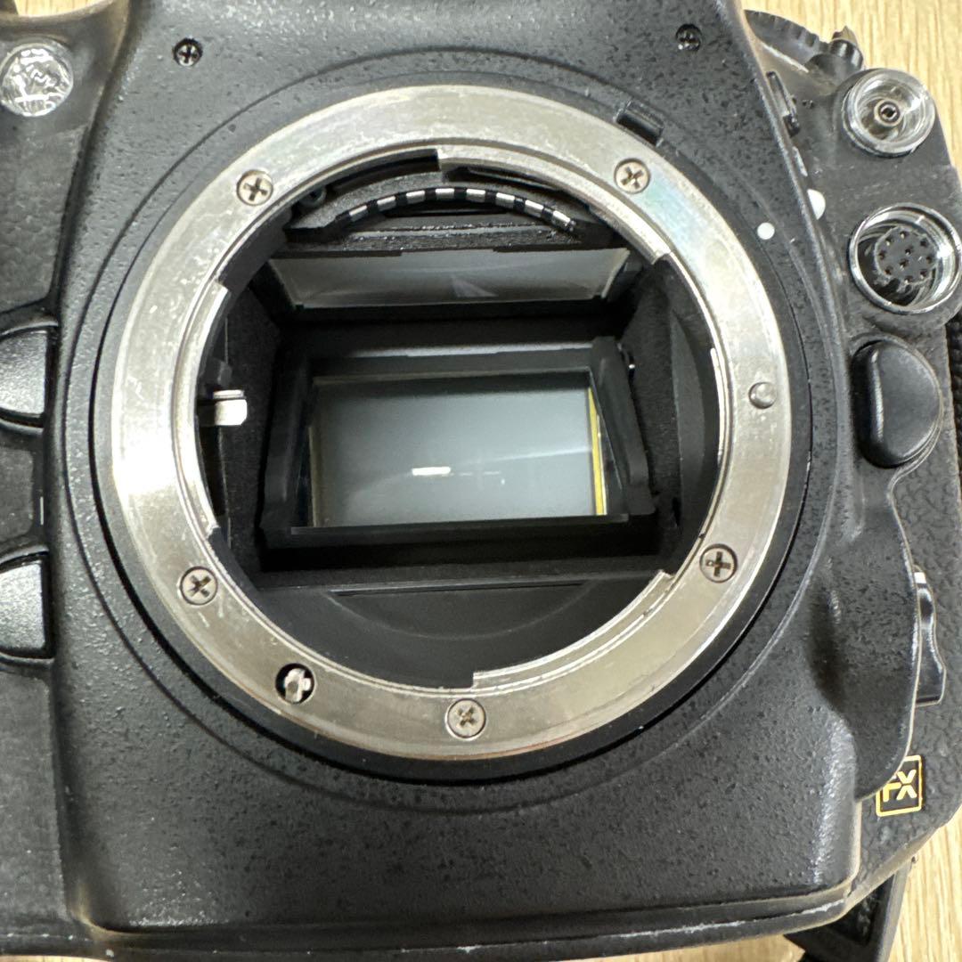 Nikon D800 【動作品難有り】②