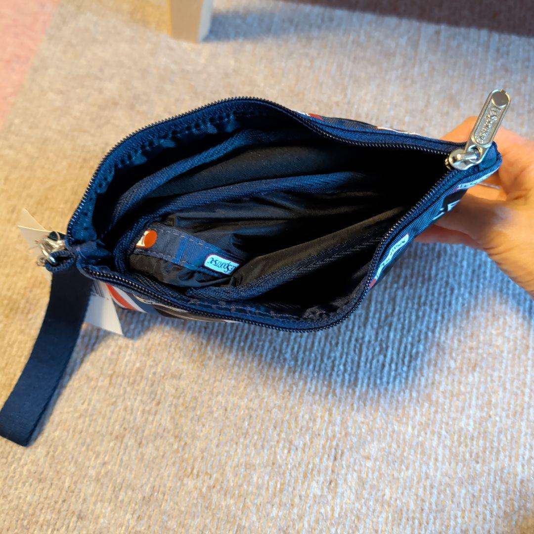LeSportsacトラベル用品 HAVE A NICE TRIP レア