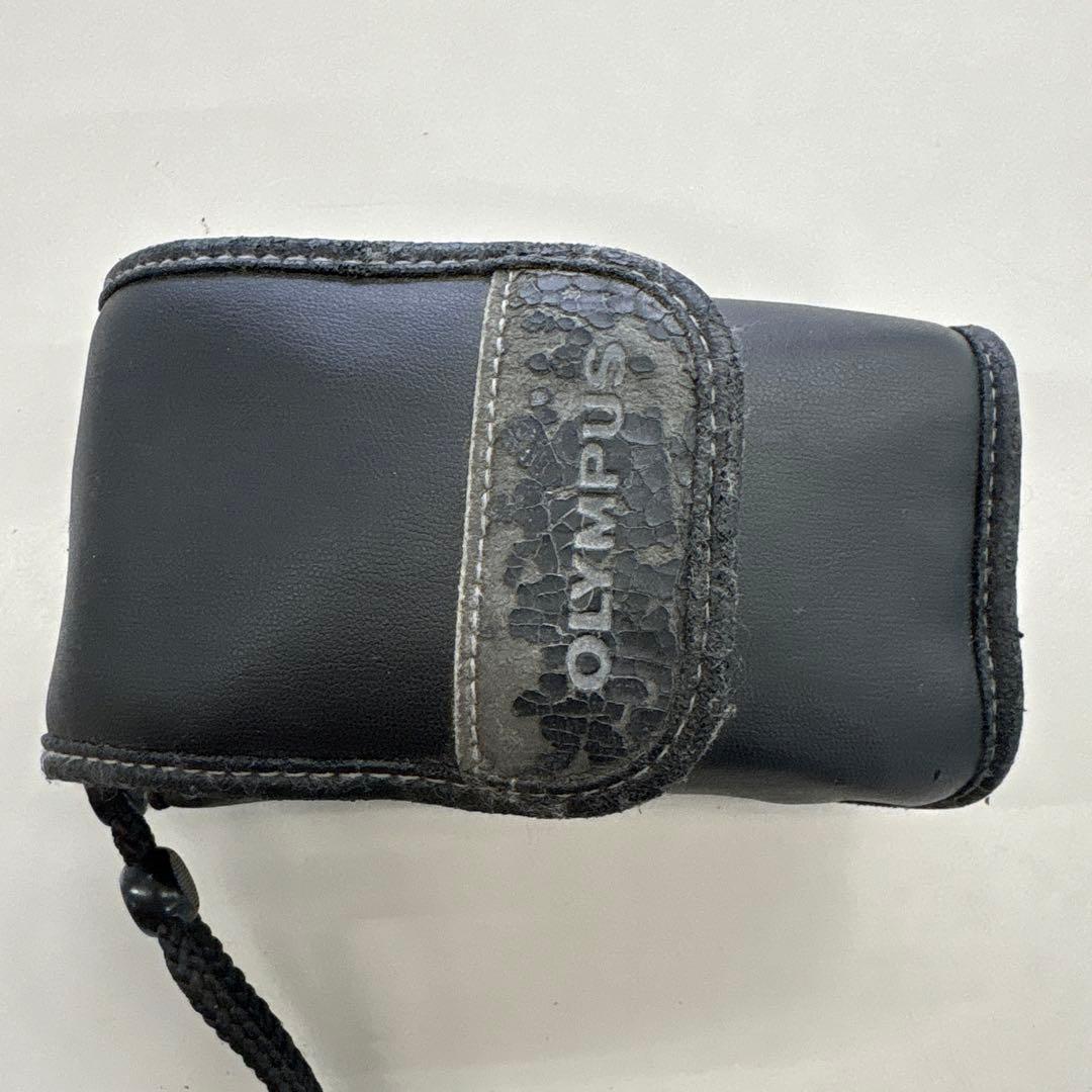 OLYMPUS μ (mju) ZOOM 115 コンパクトカメラ