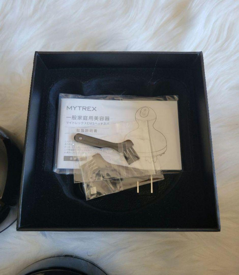 MYTREX マイトレックス　EMS HEAD SPA　新品
