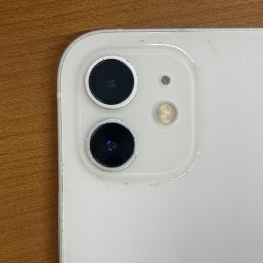 ワ*ユ様 動作確認済み iPhone 12 128GB ID:J2704