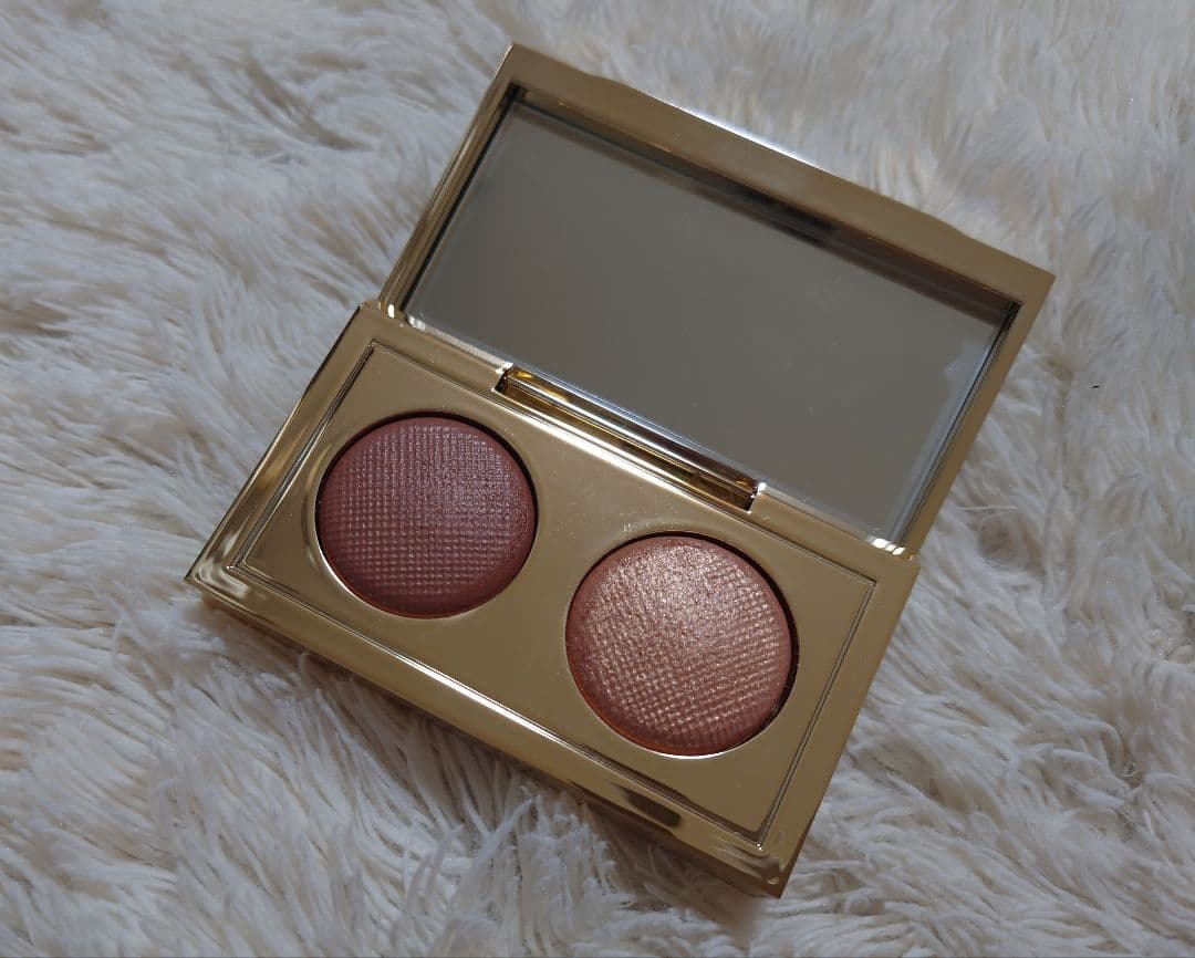 ボビイブラウンLuxe Eye Shadow Duoアイシャドウパレット