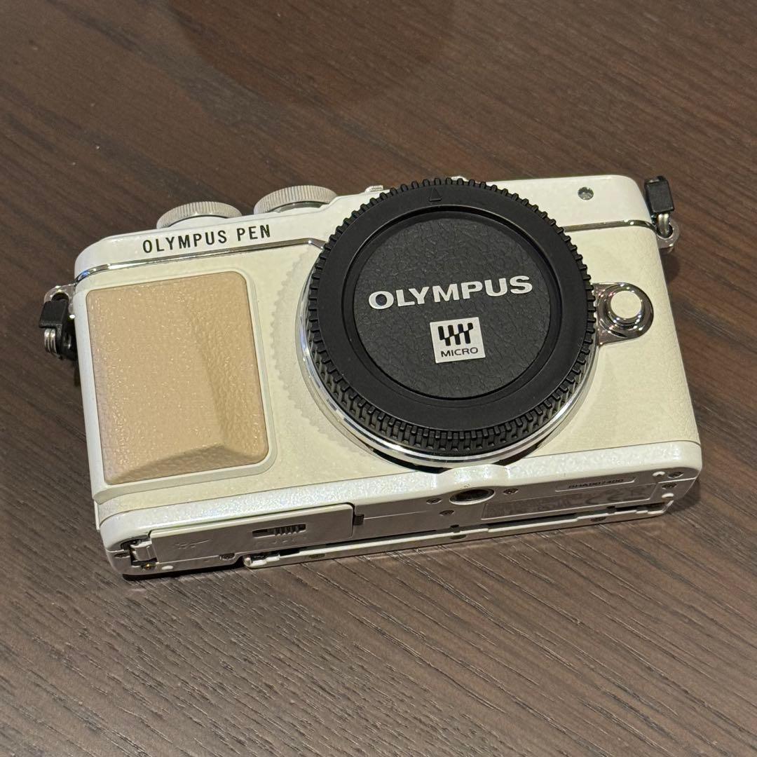 OLYMPUS PEN Lite E-PL7 レンズ3点セット